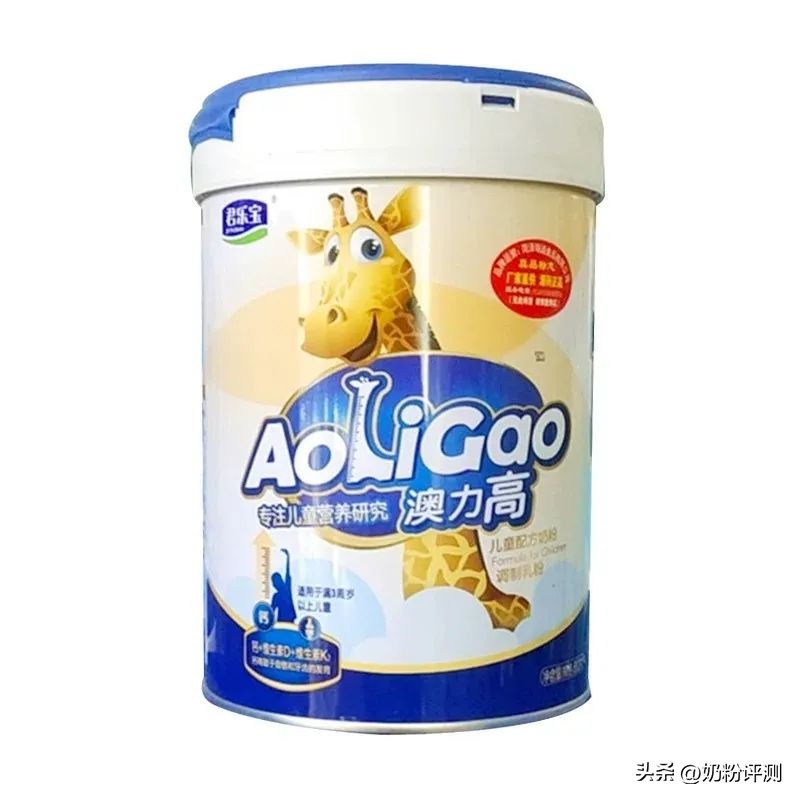 奶粉测评排行榜飞鹤4段茁然,飞鹤茁然奶粉排名第几