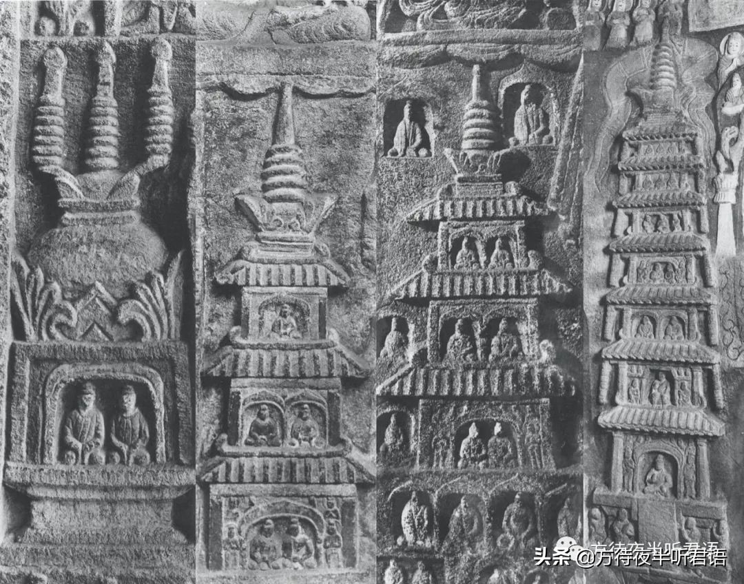 梁思成与云冈石窟,梁思成徽派建筑