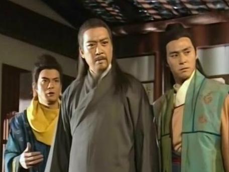 金庸最完美的人物萧峰,金庸第一猛人萧峰