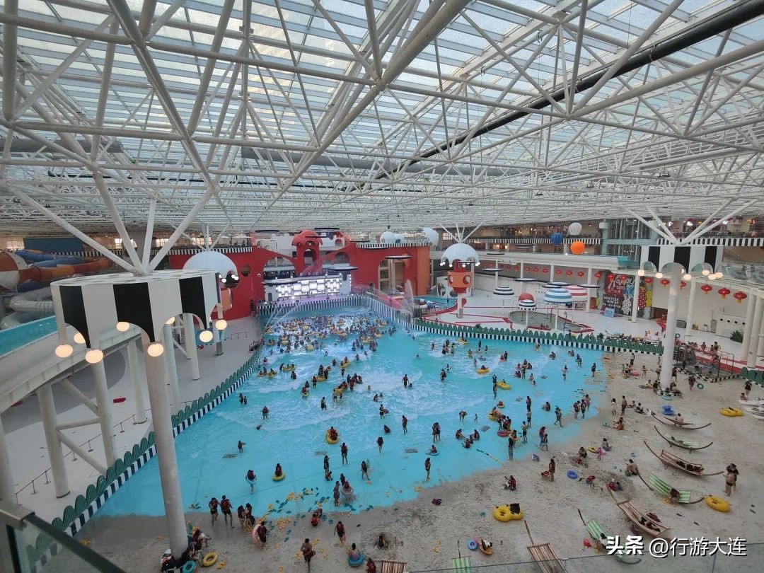 大连最美的温泉酒店,大连西山温泉推荐