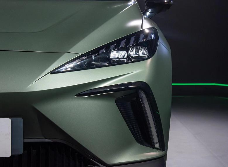 上汽名爵MGMULAN,名爵纯电动mgmulan预售