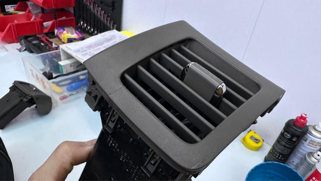 06年丰田霸道汽车翻新全过程,从山西拉回来的车