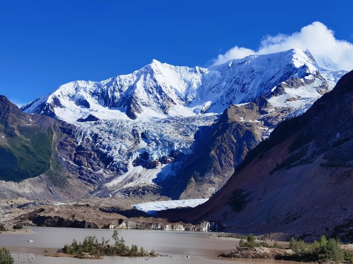 318川藏线最美景观大道,川藏318线十大最美景点图片