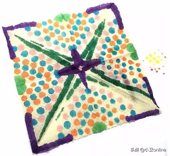 超级简单又炫酷的游戏画画教程,超好玩的动手画画游戏