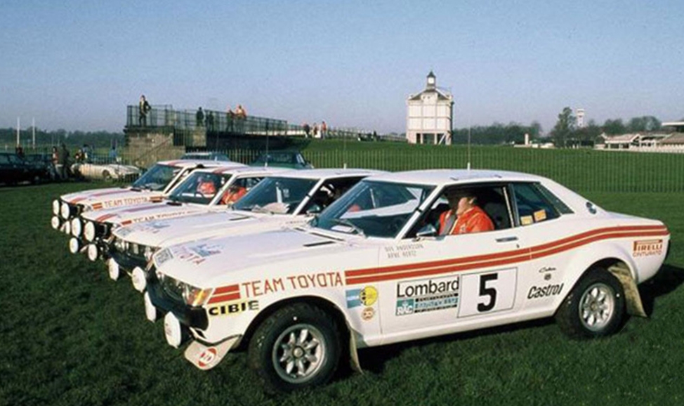 丰田Celica（头文字D—御木座驾）