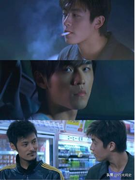 43岁谢霆锋对比43岁陈冠希,陈冠希和谢霆锋皮相骨相