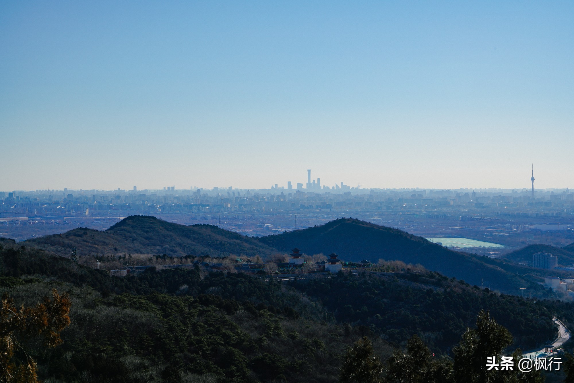 西山可以爬山的地方,夏季爬山推荐地方