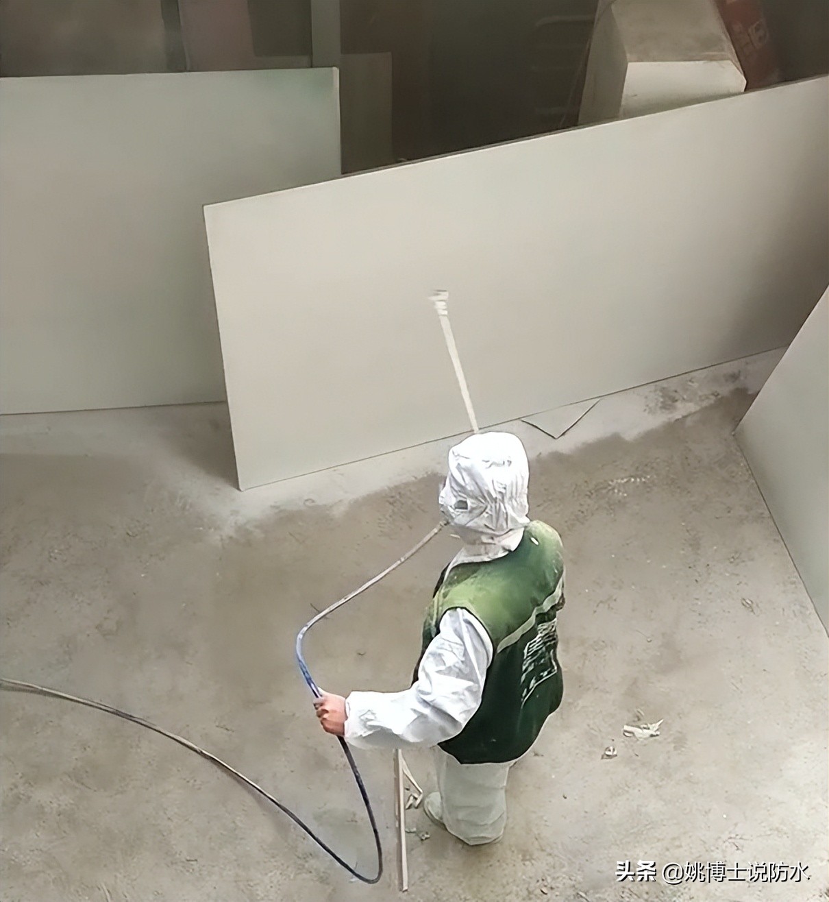 地下室潮湿用什么做防水好,做了防水反而潮湿