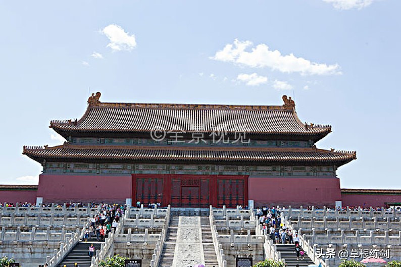 北京六天五夜旅游攻略故宫,故宫三大殿旅游攻略