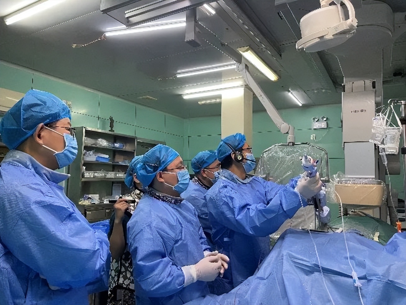 郑州大学第一附属医院心脏瓣膜,新技术治疗心脏瓣膜病