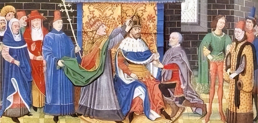 亨利四世继位时间,亨利八世被废