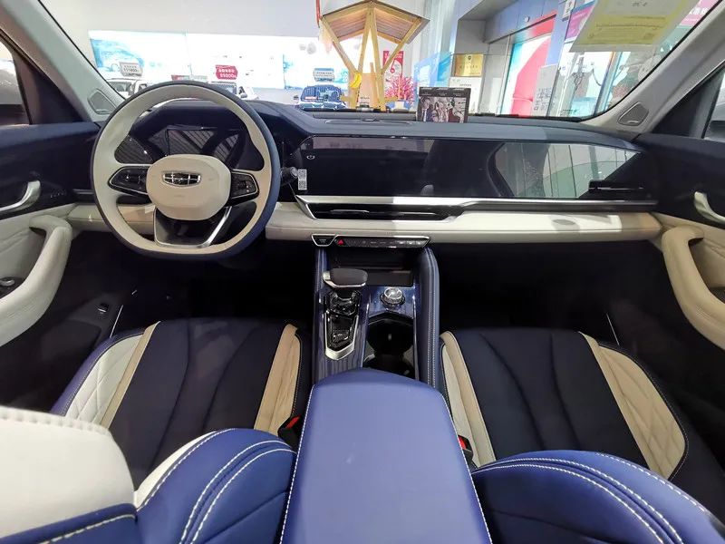 星越l雷神hix混动版评测,星越l雷神hix混动版试驾视频