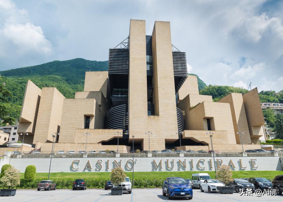 全世界10大赌城,全球顶级赌城排名