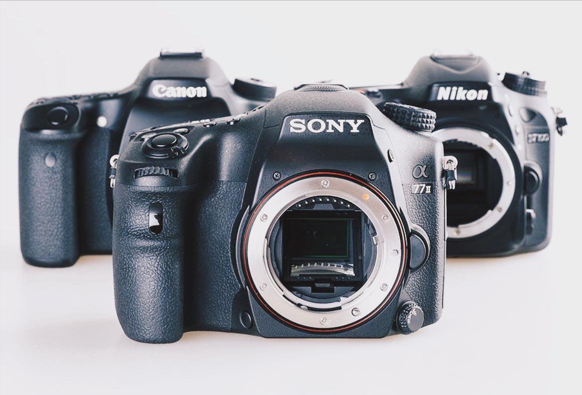 索尼尼康佳能入门相机推荐,佳能尼康索尼最新款