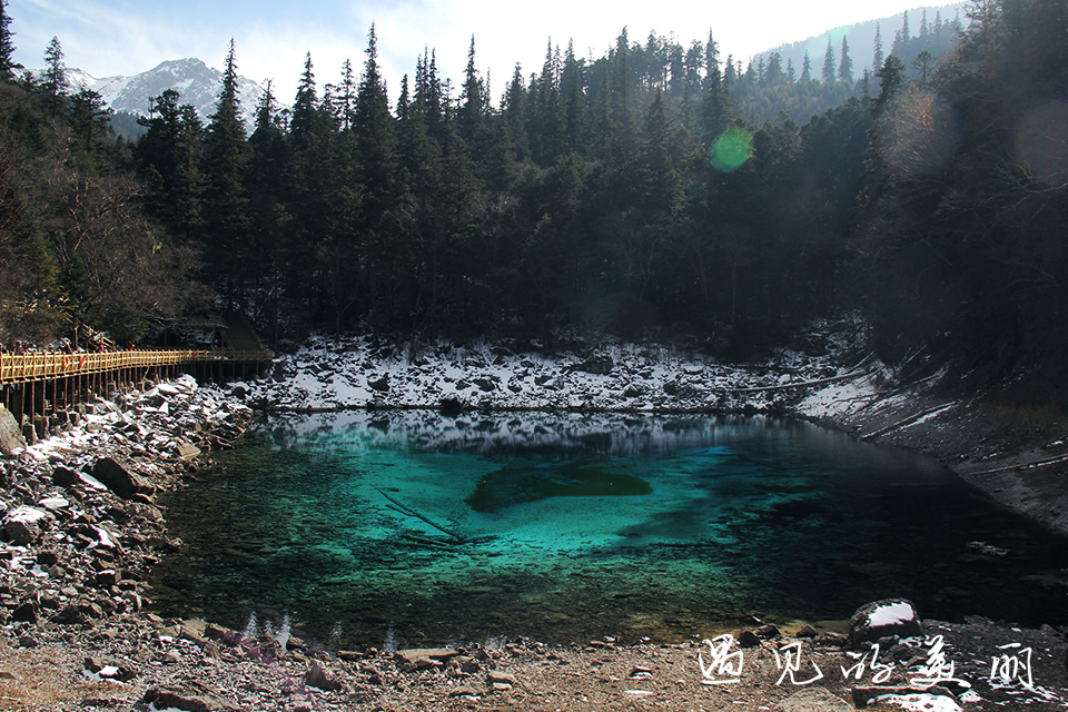 如果一生只去一个古城,一生去一次九寨沟