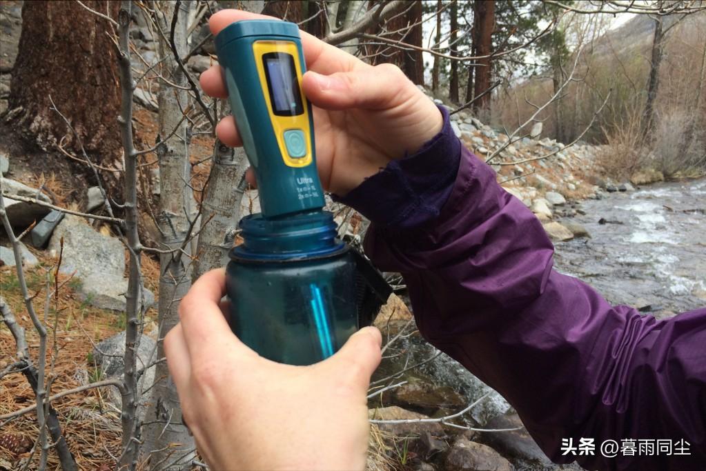 野外水净化的最佳方法,户外水怎么净化