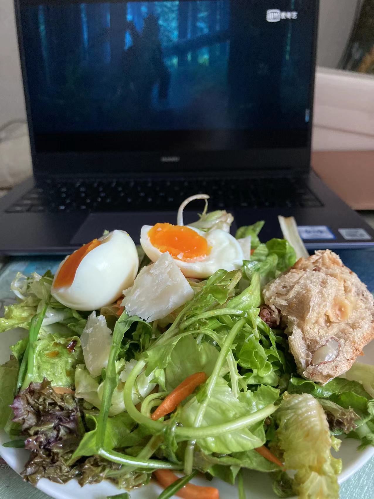 2022年4月21日，21是个好数字，礼物收到手软，热核酸