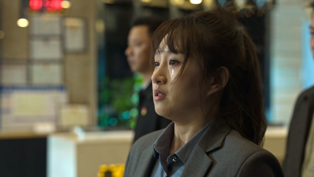 狂飙黄瑶哪一集承认杀了大嫂,狂飙黄瑶为什么要坐牢