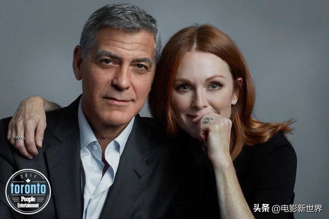 大满贯影后朱丽安,朱丽安摩尔获得奥斯卡影后的电影