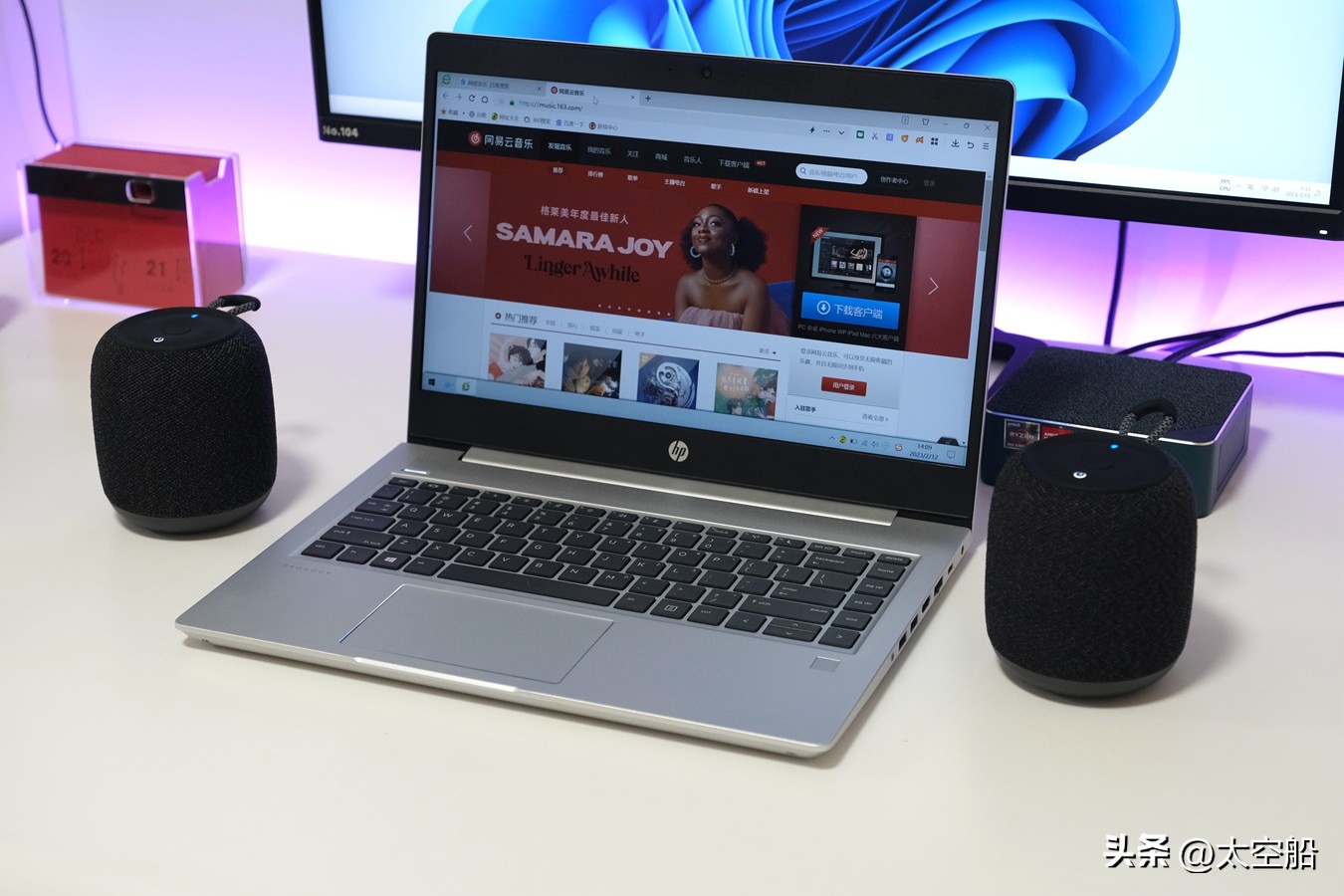 耳朵被激活，尽享好声音，vifamini蓝牙音箱上手体验