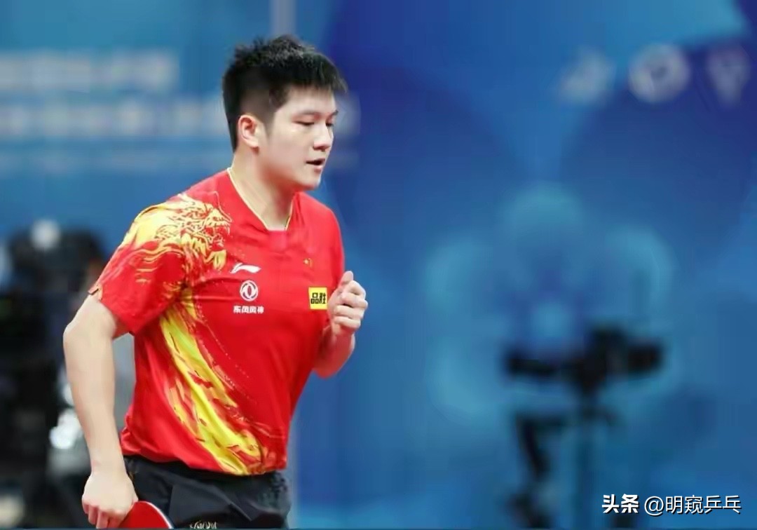 樊振东最新教练,樊振东目前状况