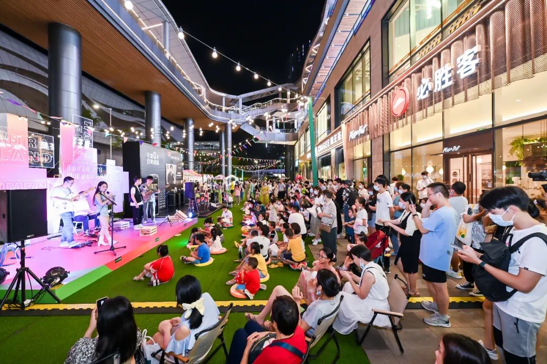 龙光蓝鲸商业中心,龙光蓝鲸商业中心什么时候开业