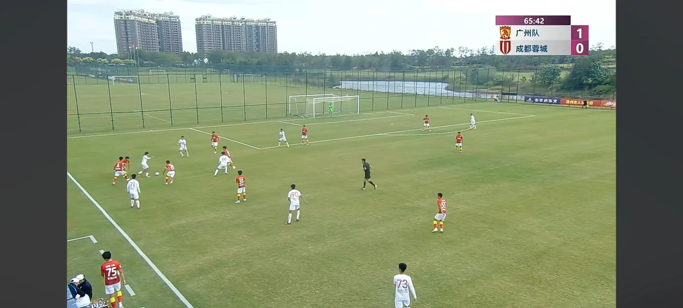 男足u22比赛现场直播,中国青少年足球联赛2022u13广州城