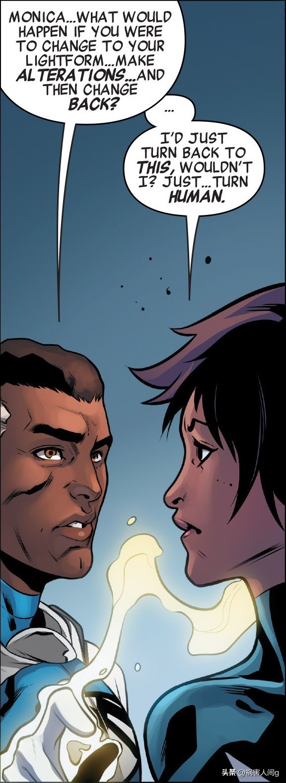 漫威神奇四侠,漫威中的神奇四侠电影全解析