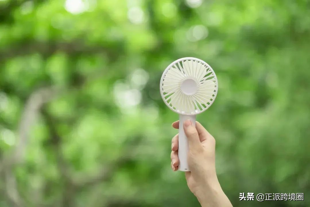 越南抢购中国太阳能电扇,中国风扇热销欧洲