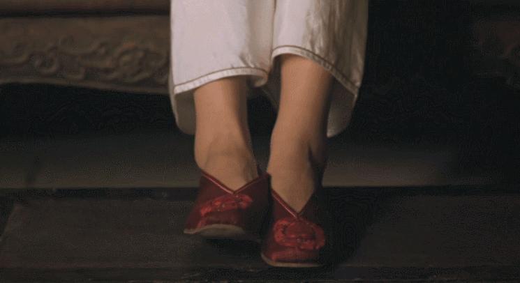 足与臀，最性感的电影语言