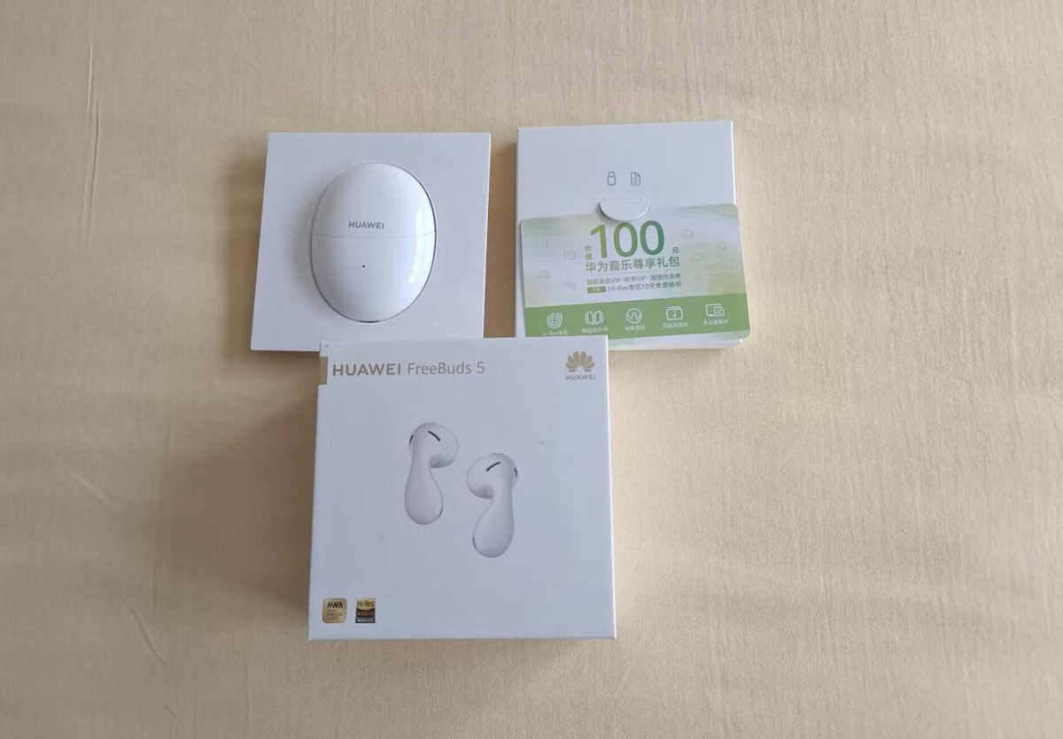 华为耳机freebuds5标准版评测,freebudspro与半入耳耳机测评