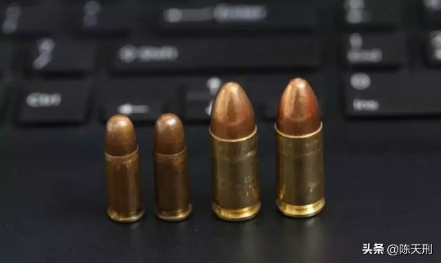 弹子图解,各类弹子