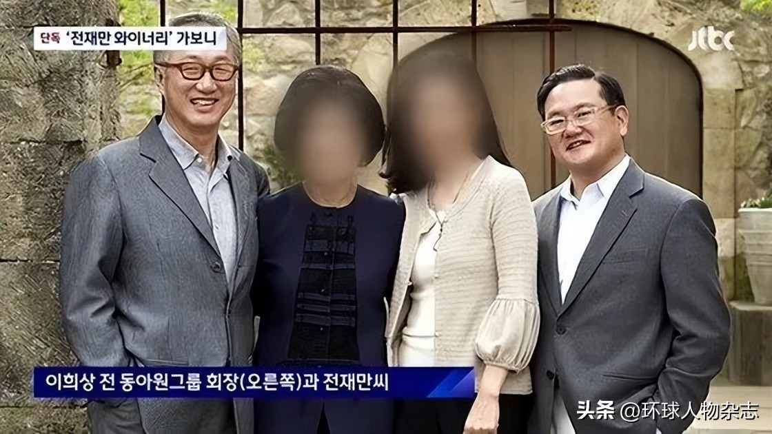 孙子实名举报总统爷爷和亲爹，让人看傻眼