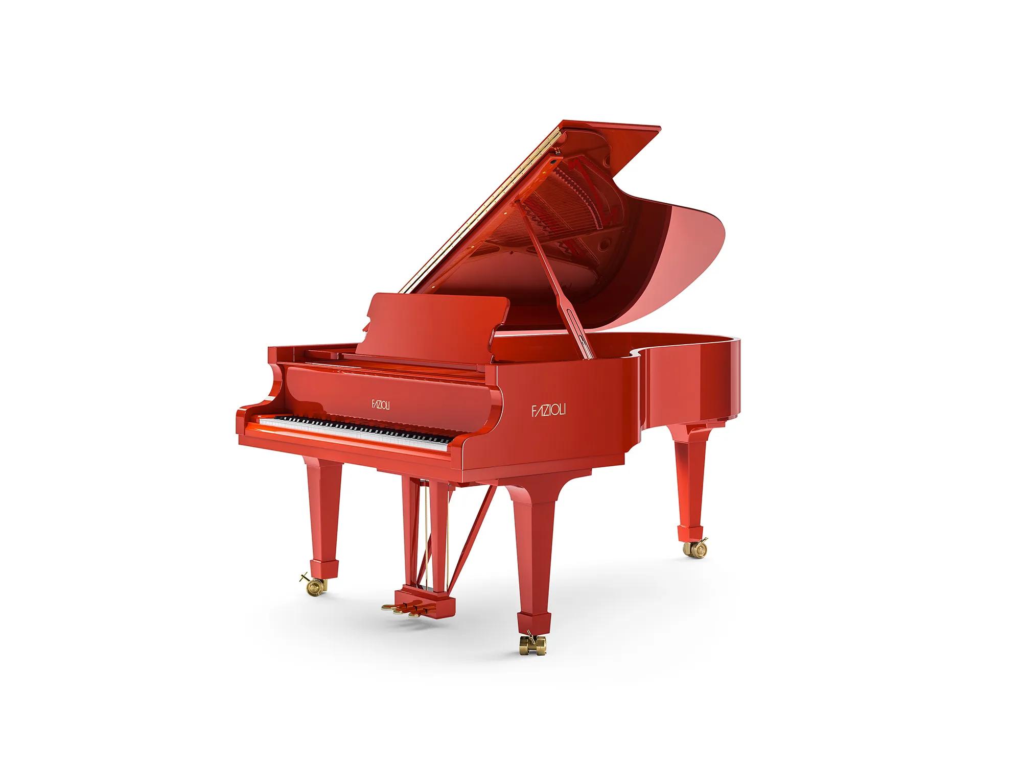 世界顶级钢琴品牌—FAZIOLI法奇奥里钢琴