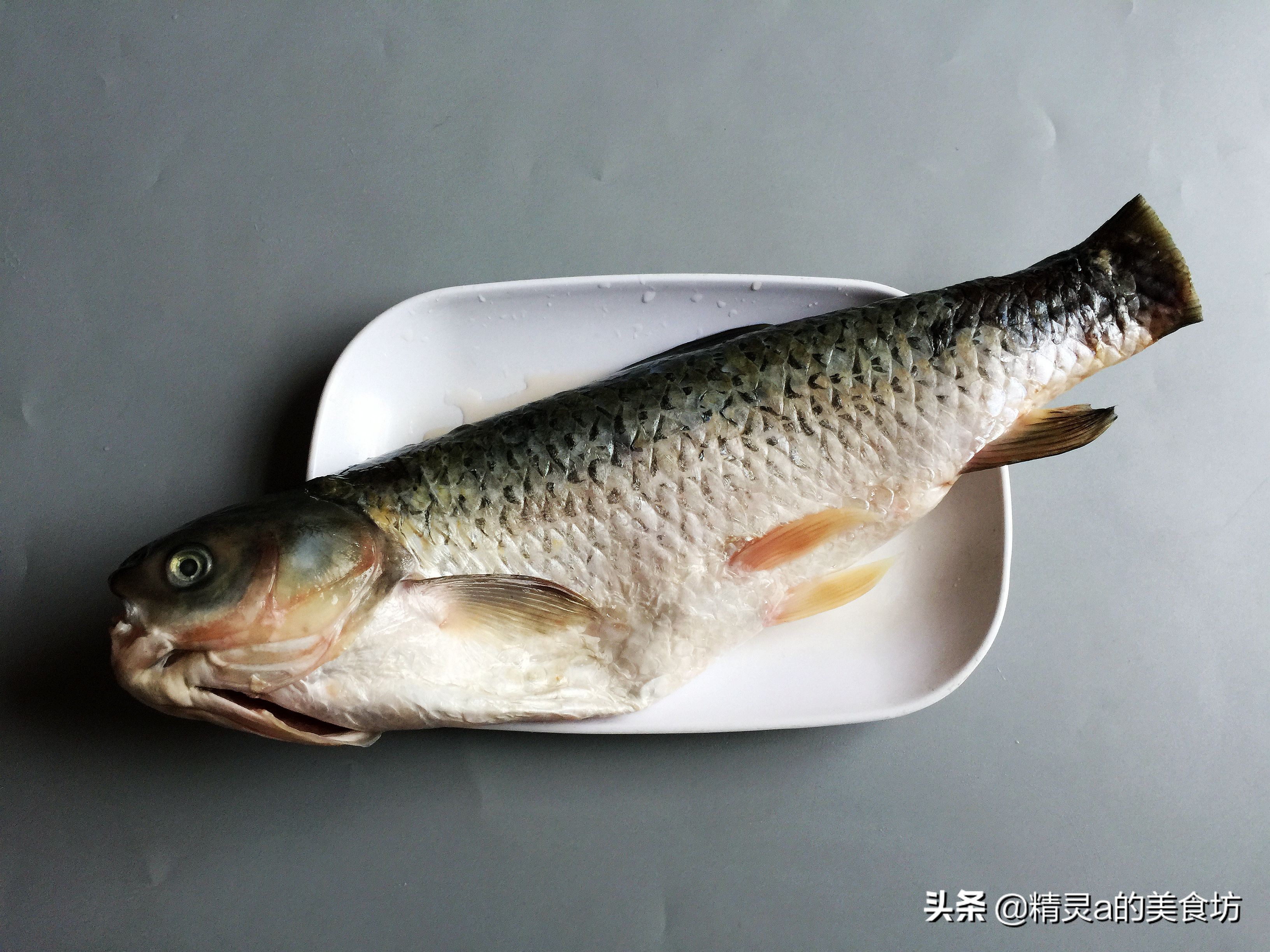 家常炖草鱼的做法大全集,炖草鱼最好吃的做法教程