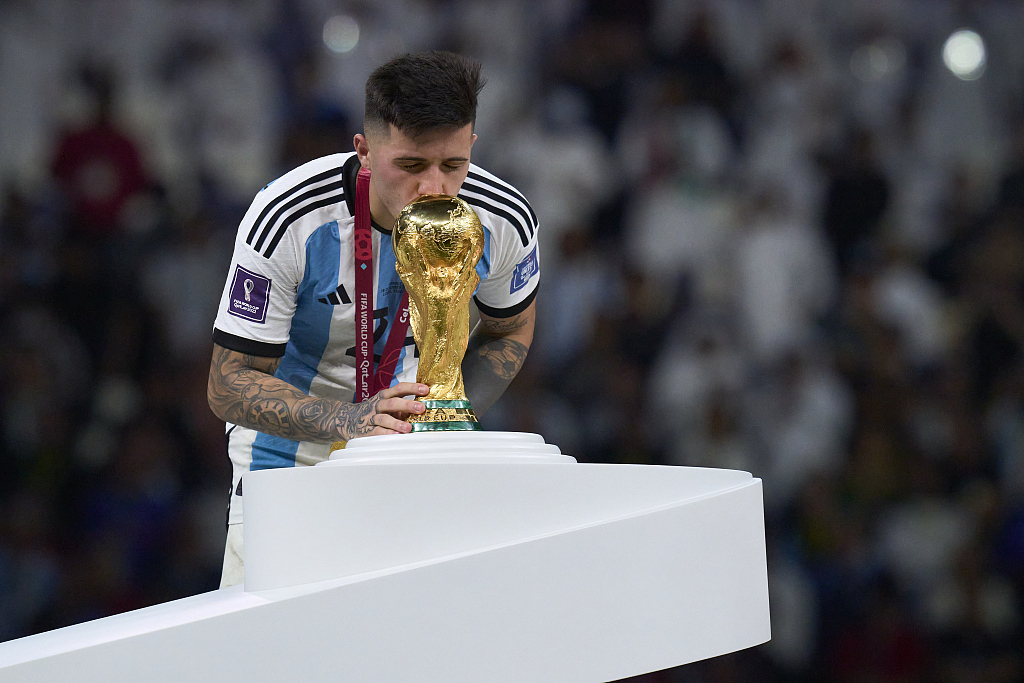 espy颁奖姆巴佩,梅西内马尔姆巴佩三叉戟最新