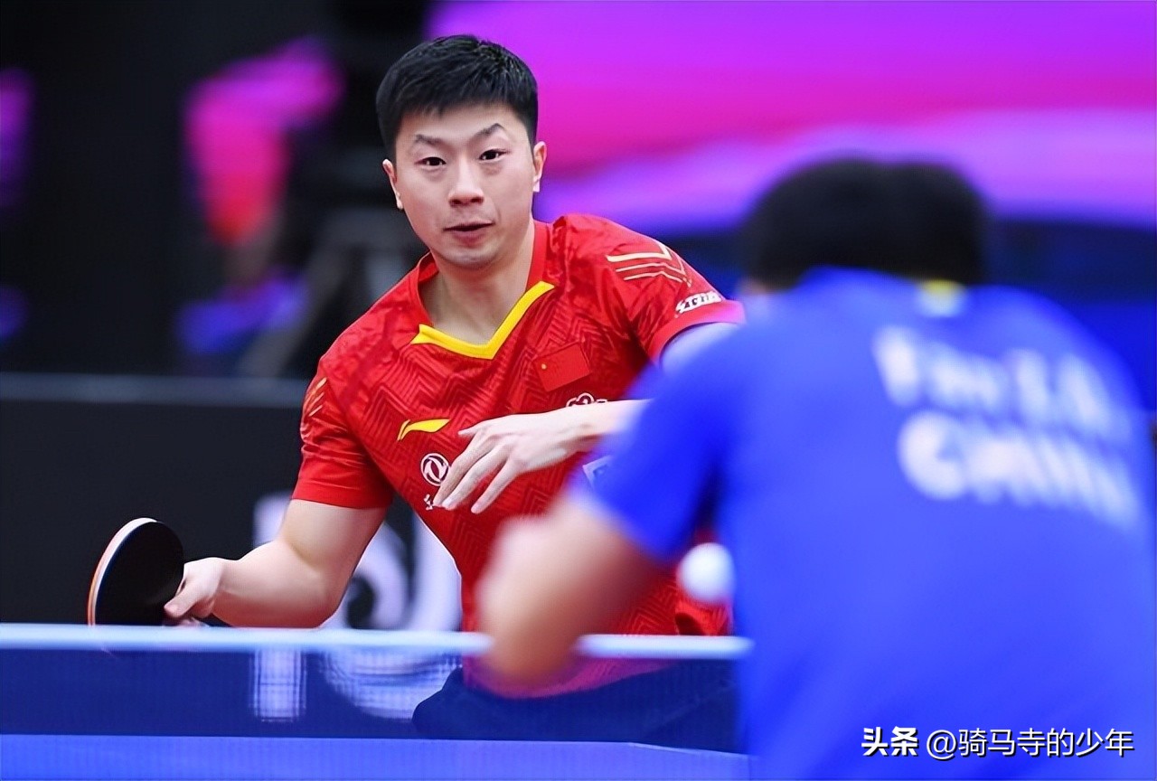 35岁马龙告别世乒赛,马龙得的什么病