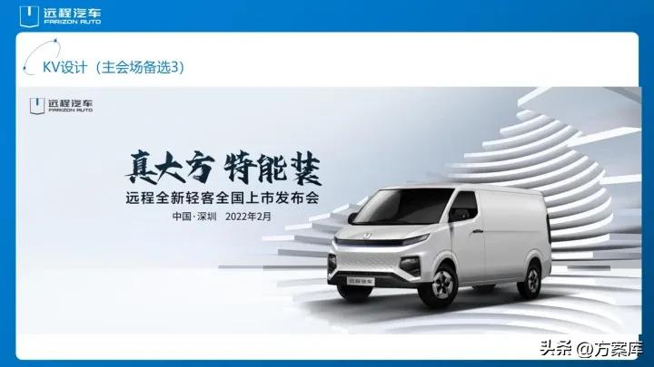 2022远程汽车新车上市发布会试驾活动策划方案