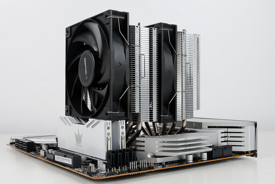 九州风神大霜塔能压什么cpu,九州风神哪款压得住i712700k