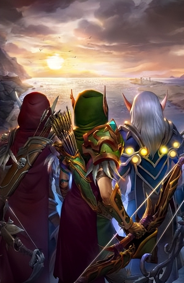 魔兽世界圣所攻略,统御圣所随机本怎么排不了