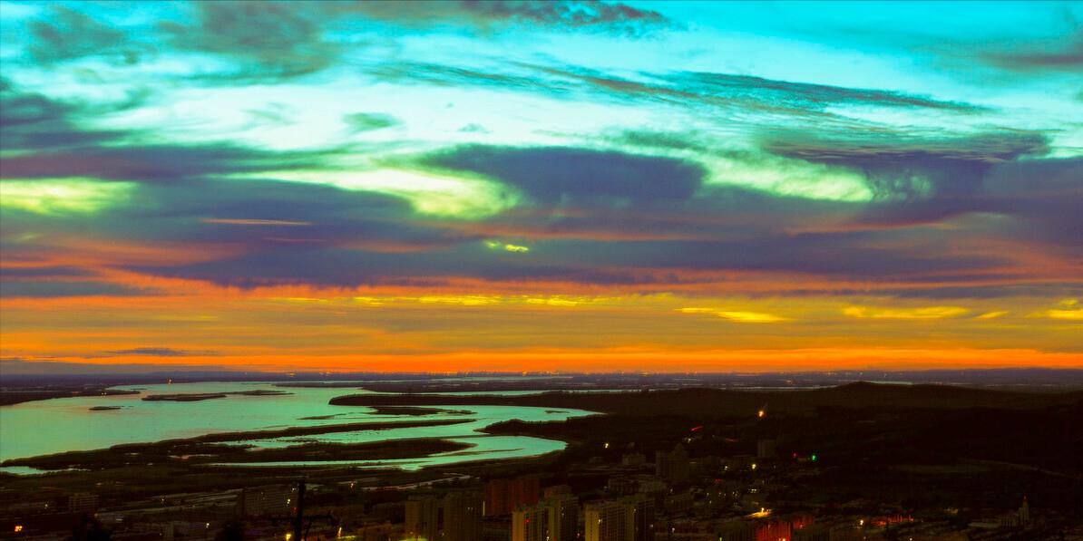 东北“清闲”的机场，每天就一次航班，飞机走后工作人员没事干了