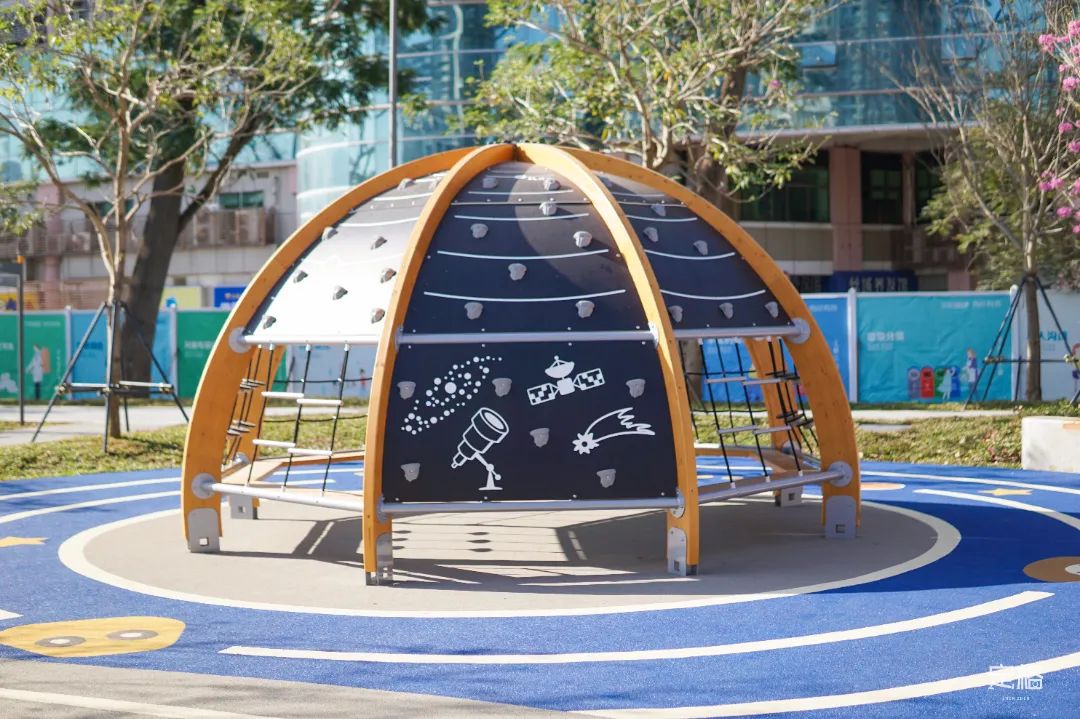 深圳的星球乐园,宝安星球乐园