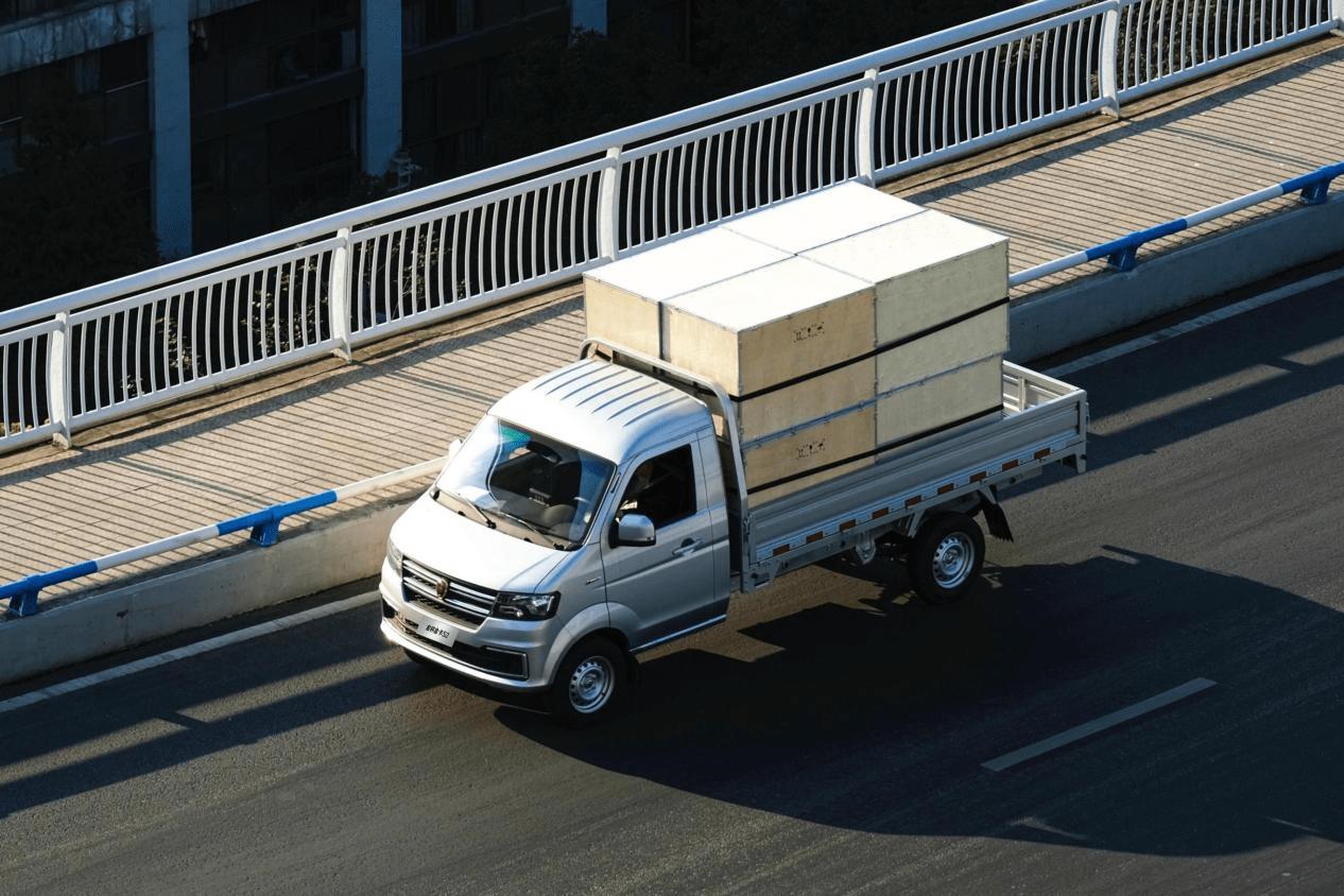 金杯金卡s2双排最新价格,金杯金卡s2载重测试