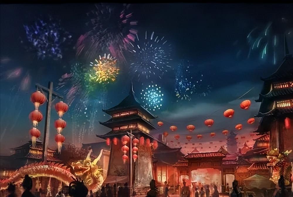 清末宫廷和民间节日习俗,清朝传统文化节日相关文化常识