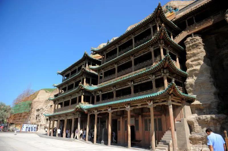 山西印象十一：大同