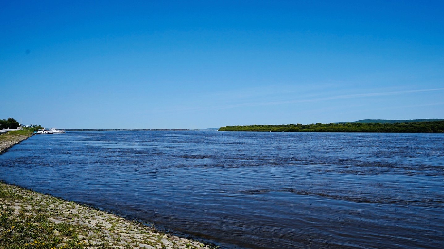 黑龙江——三千里中俄界河。“醉美龙江边防路G331”纪行（一）