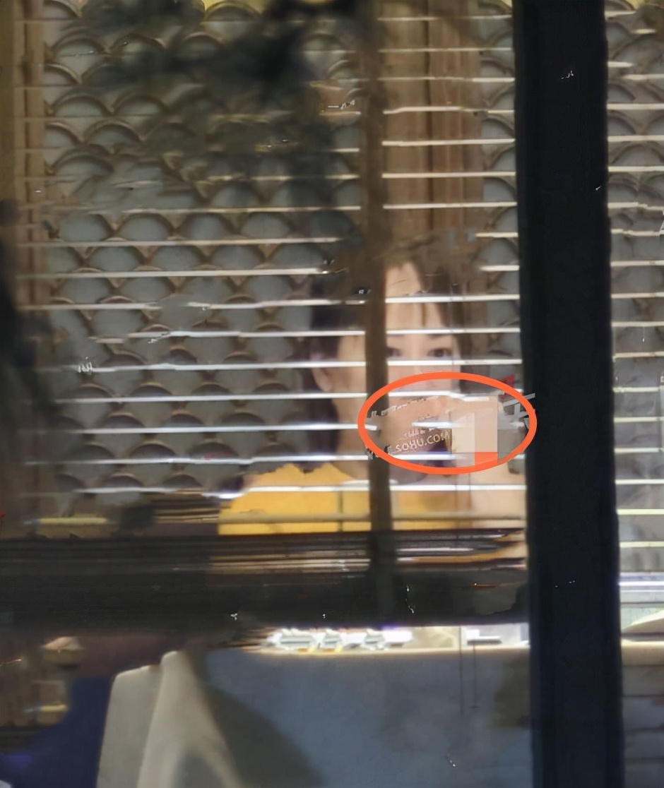 张茜张卫健吃火锅,张卫健夫妇吃火锅