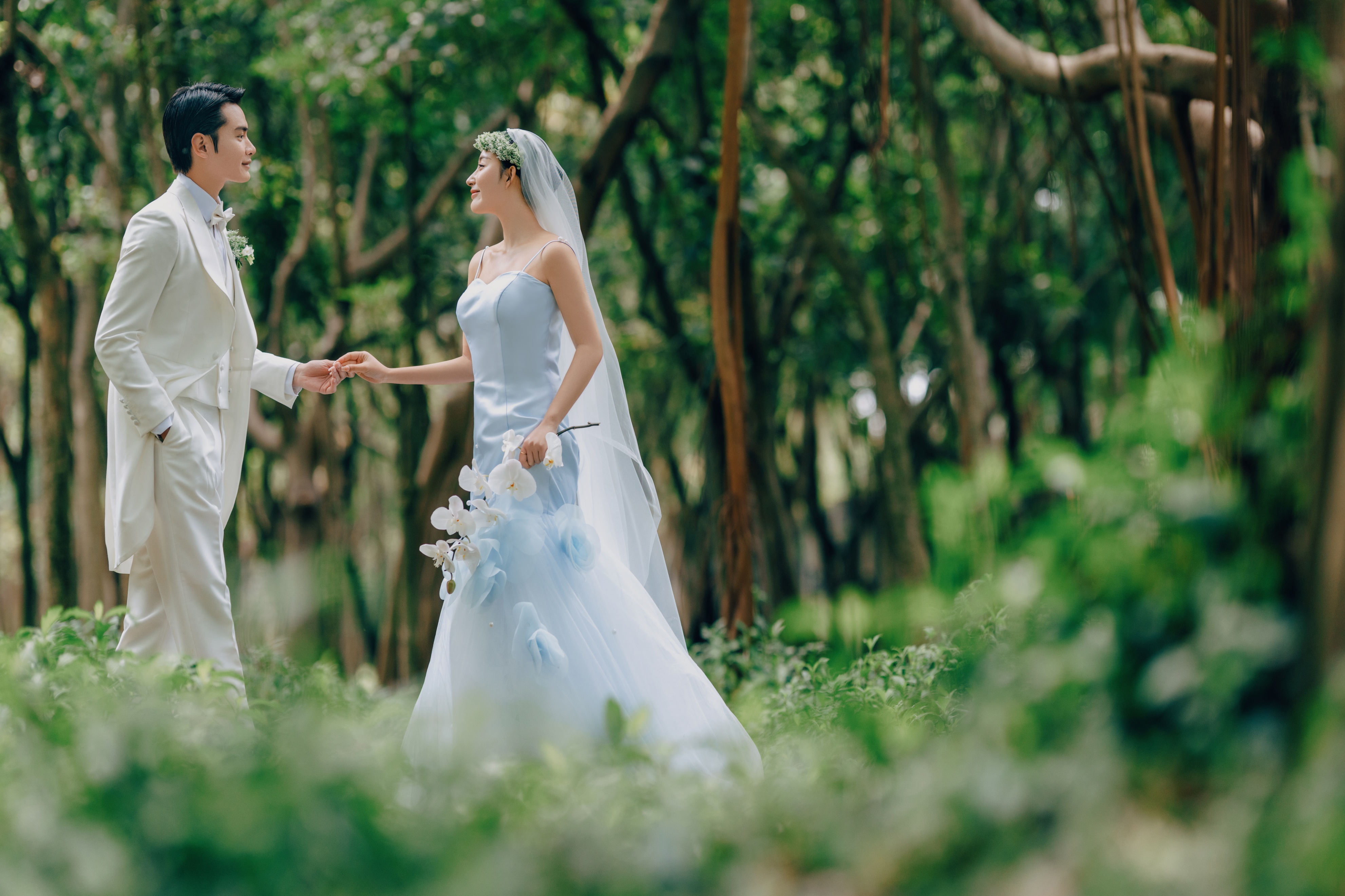 厦门婚纱照摄影口碑排名前十名,厦门旅拍婚纱照前十名推荐