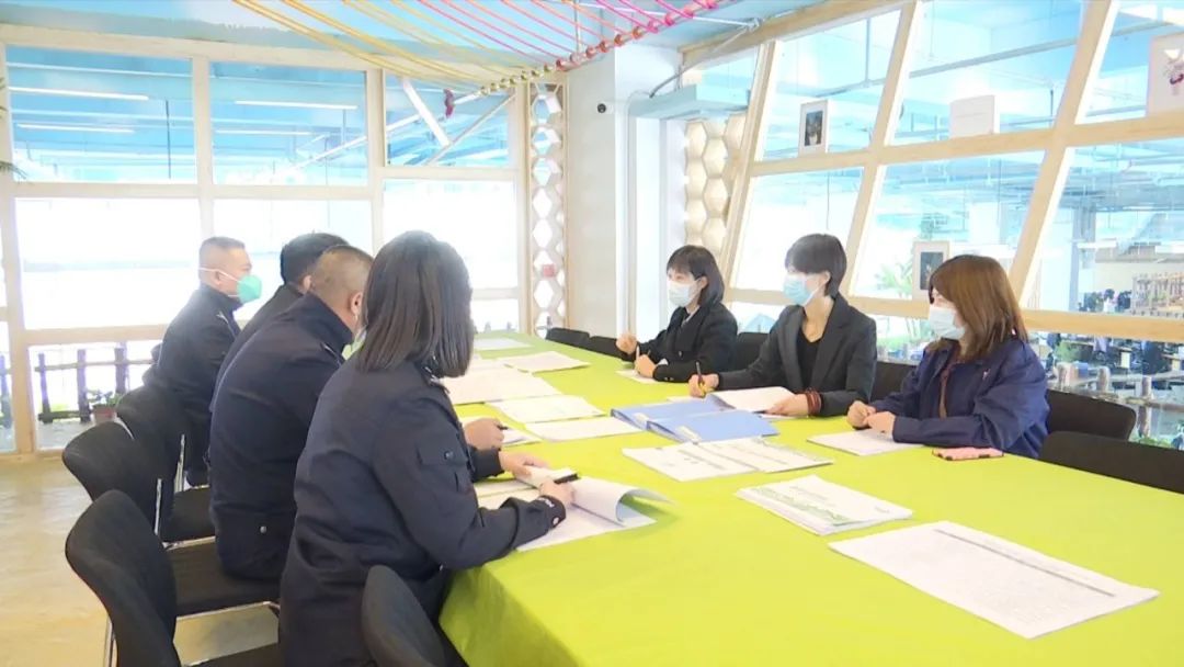 走访入户优化营商环境 (农村派出所优化营商环境)