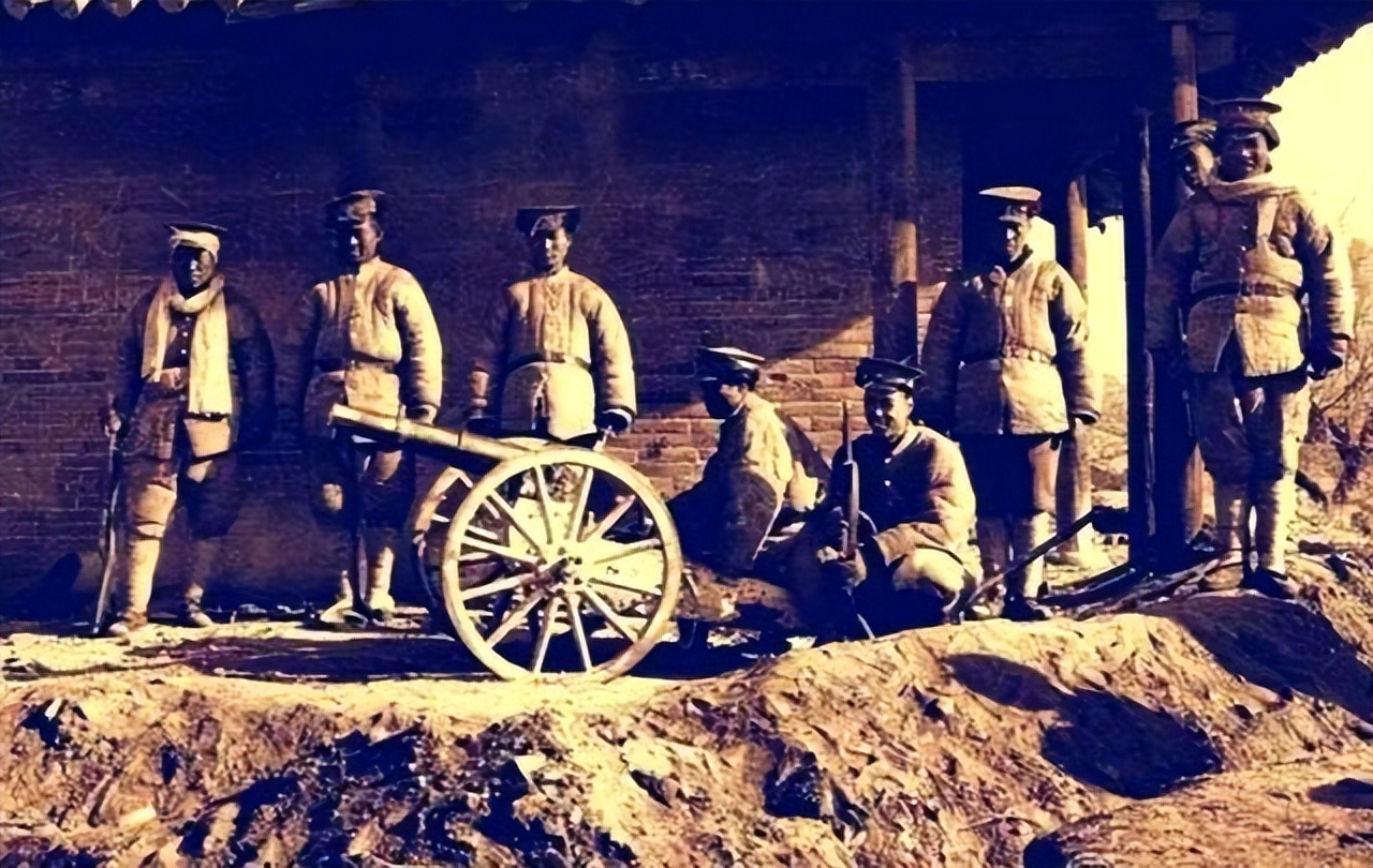 原平血战十昼夜：5000国军对战5万日军，最后日军竟立无名碑？